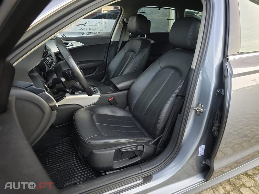 Audi A6 Avant 2.0 TDi Exclusive S tronic
