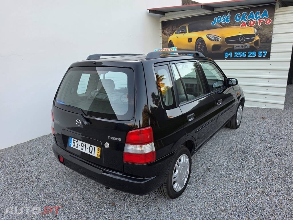 Mazda Demio 1.3 GLX