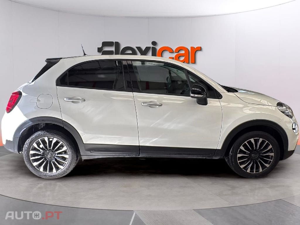 Fiat 500X 1.3 MJ Lounge