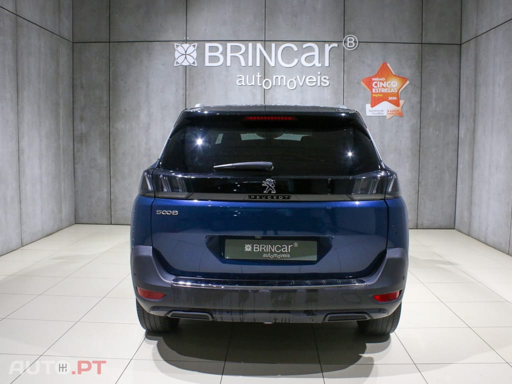 Peugeot 5008 1.2 PureTech Allure