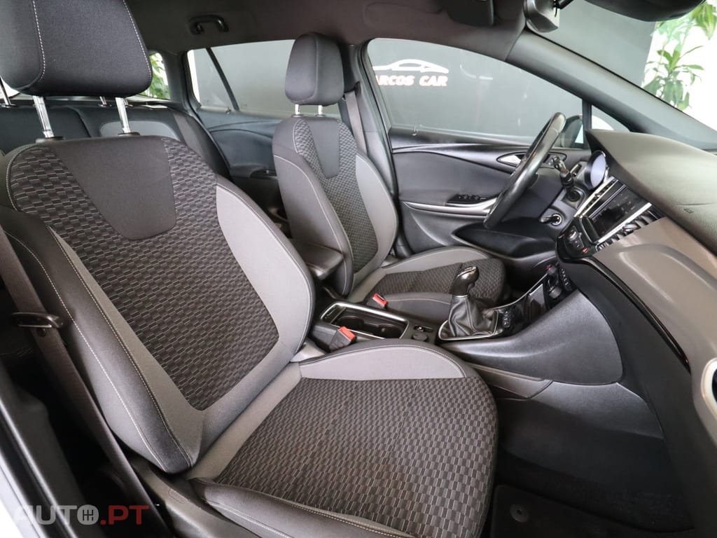 Opel Astra Sports Tourer 1.5 D Business Edition S/S