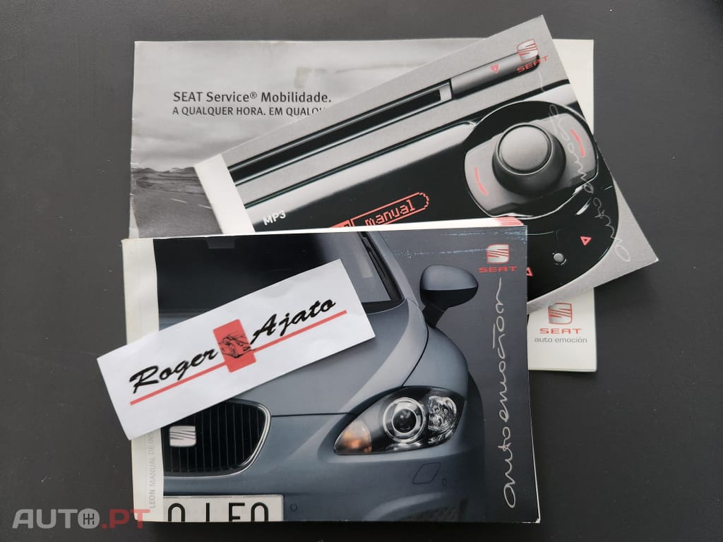 Seat Leon 1.6 TDI Sport