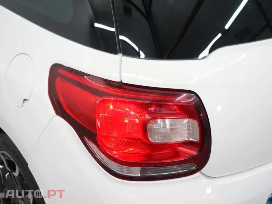 Citroen DS3 1.6 e-HDi So Chic