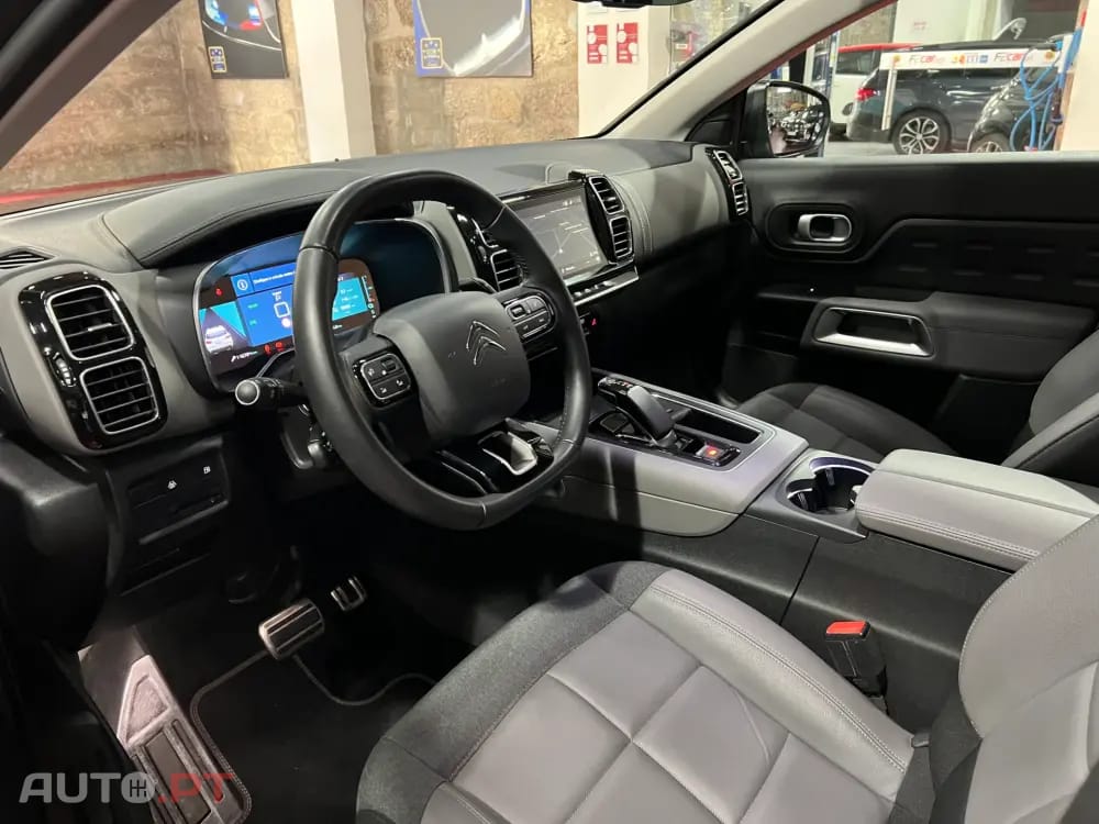 Citroen C5 Aircross 1.6 Hybrid Shine e-EAT8