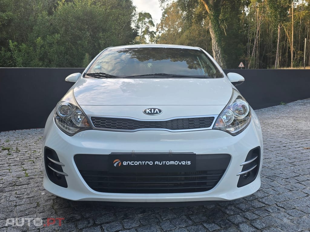 Kia Rio 1.1 CRDi Prime