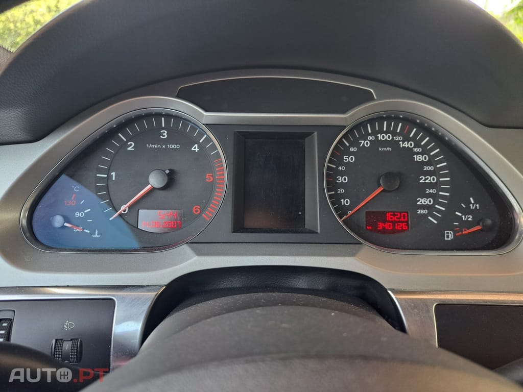 Audi A6 2.0 TDi Multitronic S-line