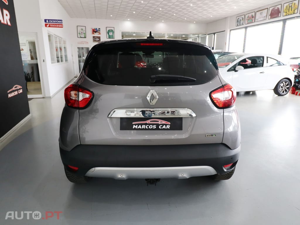 Renault Captur ENERGY dCi 110 Intens