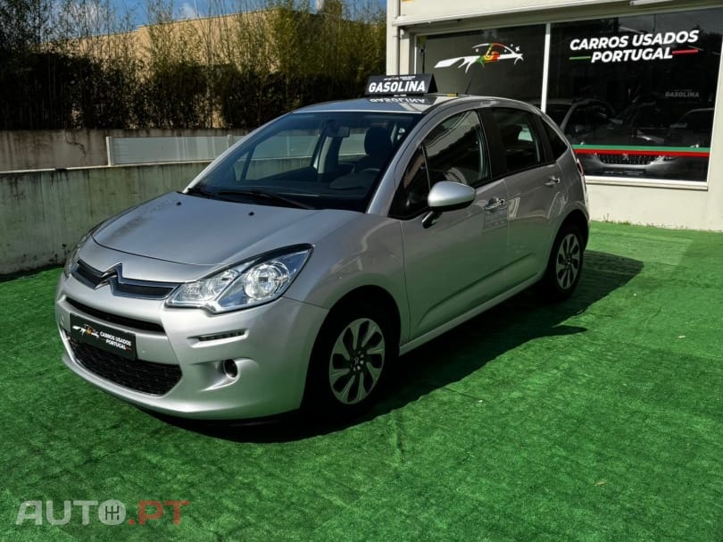 Citroen C3 1.2 PureTech Seduction