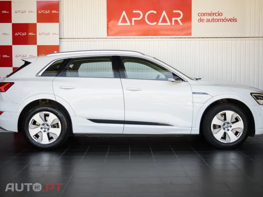 Audi E-Tron 55 quattro