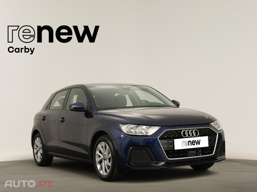 Audi A1 A1 SB 25 TFSI Advanced