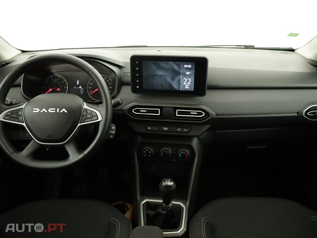 Dacia Jogger Jogger 1.0 ECO-G Expression 7L Bi-Fuel