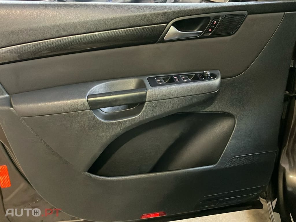 Seat Alhambra 2.0 TDi Style DSG