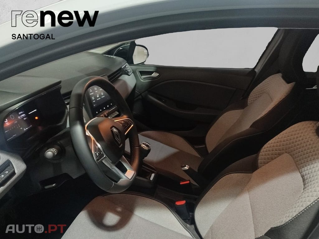 Renault Clio Evolution Tce Bi Fuel