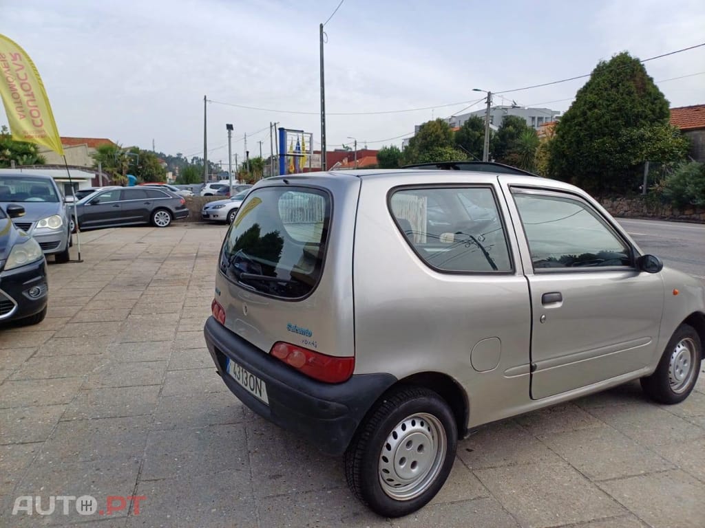 Fiat Seicento Hobby