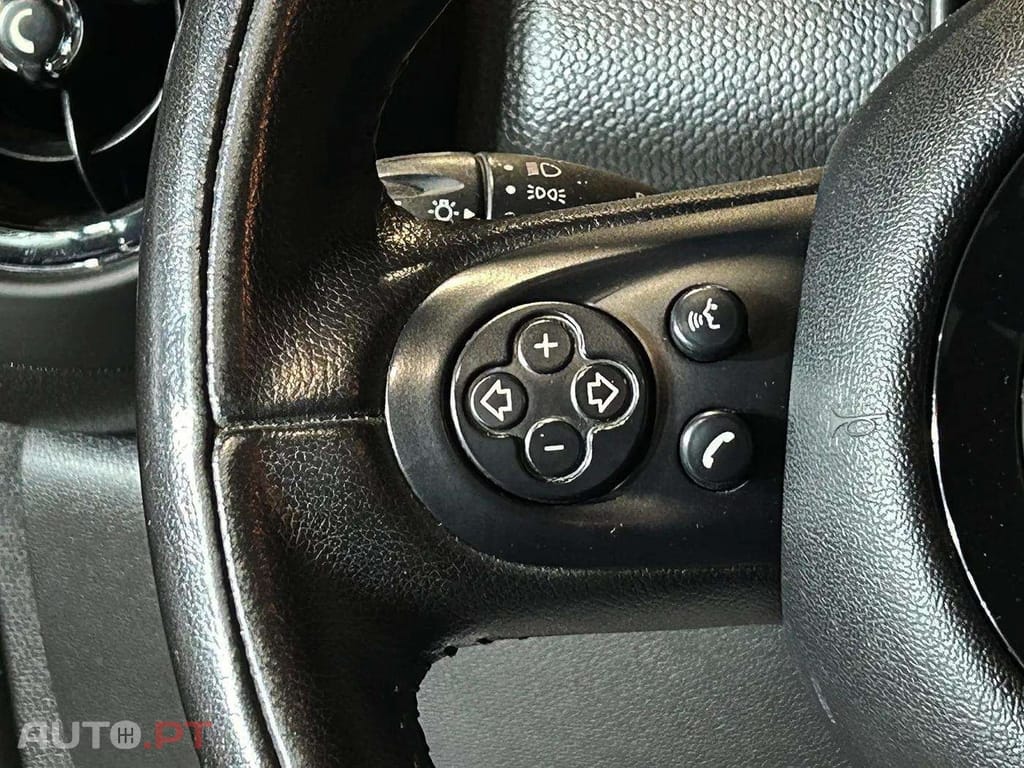 MINI Countryman Cooper SD ALL4