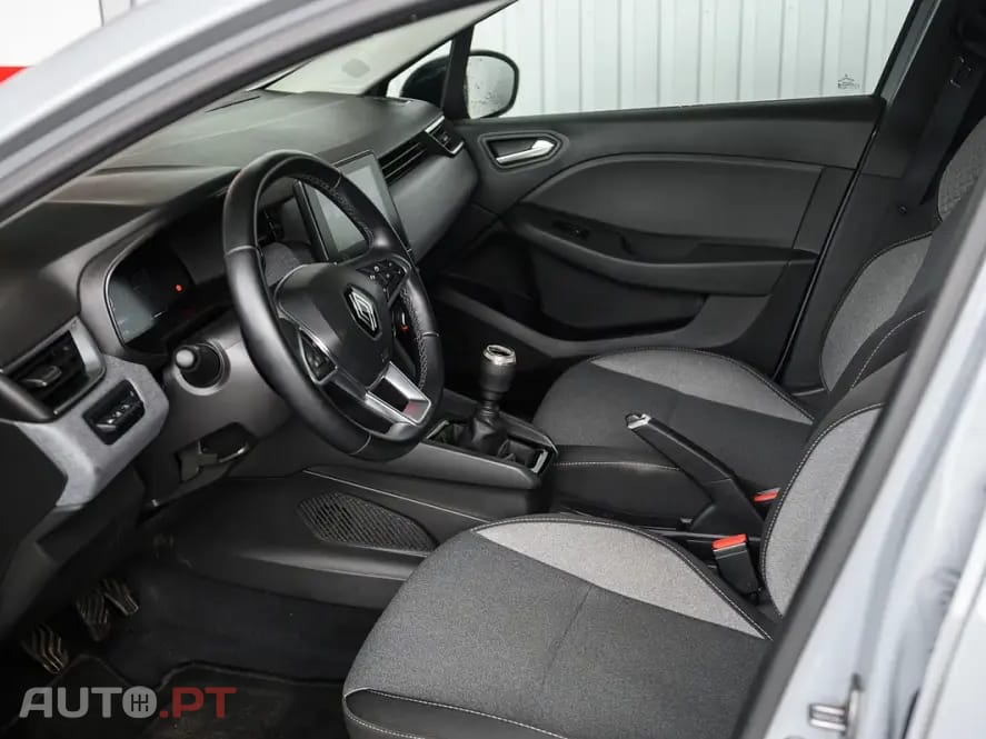 Renault Clio 1.5 Blue dCi Evolution