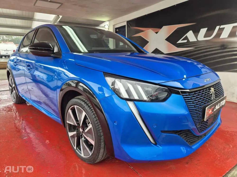 Peugeot E-208 50 kWh GT Line