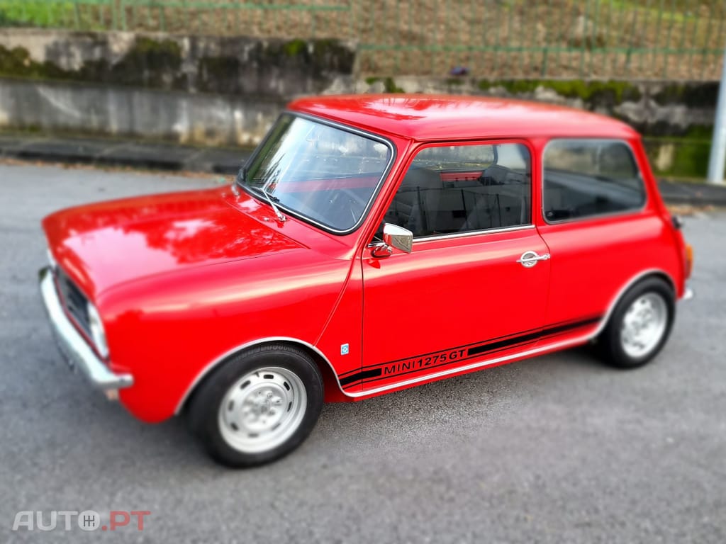 MINI 1275 GT