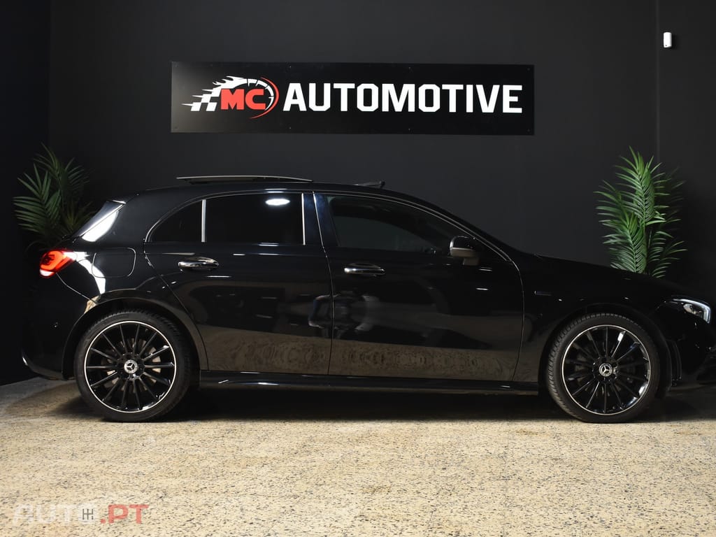 Mercedes-Benz A 250 e AMG Line 8G-DCT AMG Line