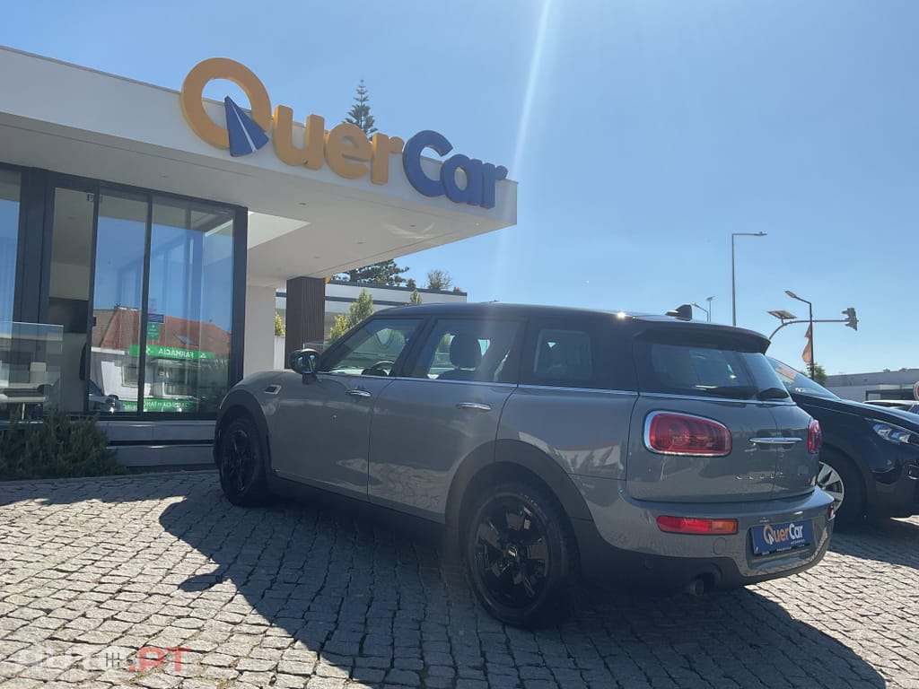 MINI Clubman One D