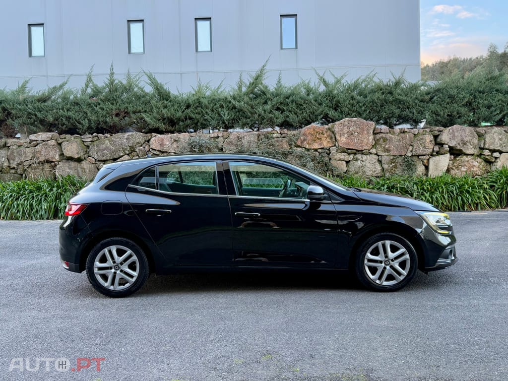 Renault Mégane ENERGY dCi 110 ECO2 BUSINESS
