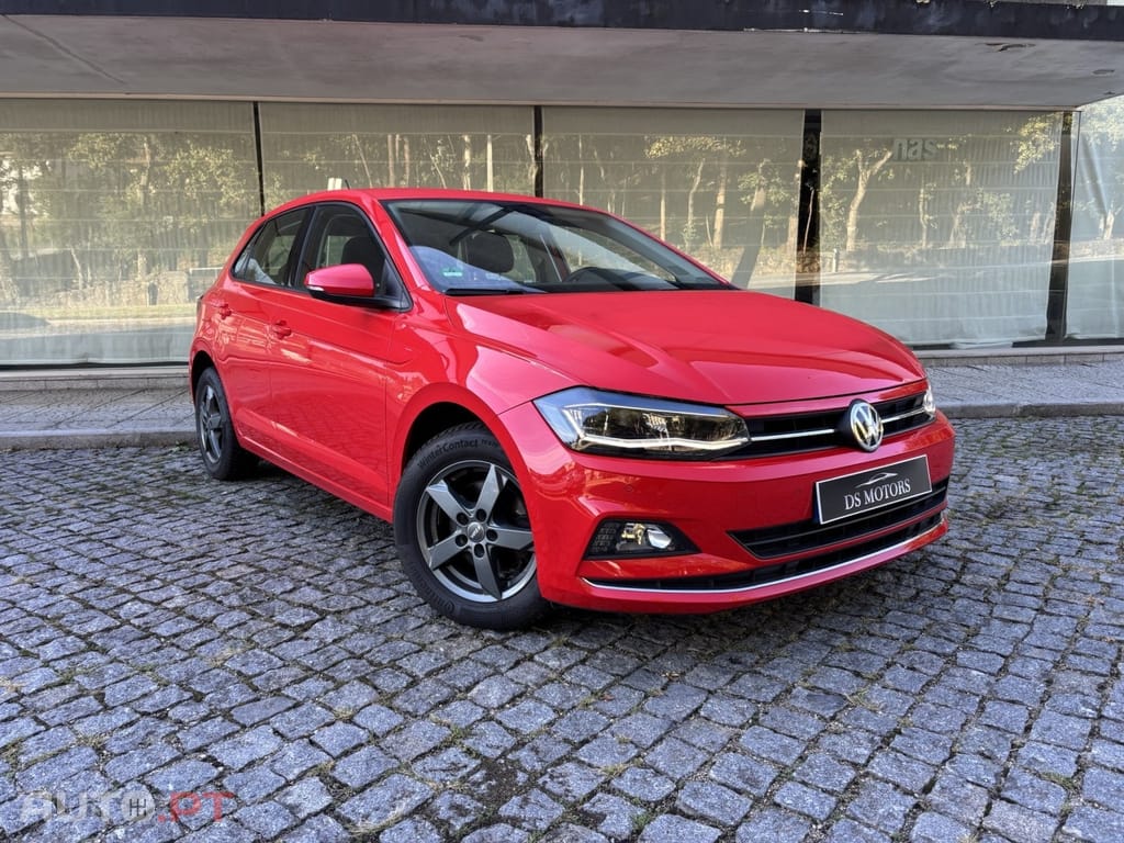 Volkswagen Polo 1.0 TSI Highline