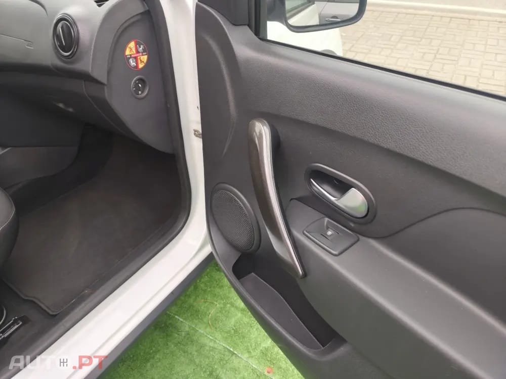 Dacia Logan MCV 0.9 TCe Stepway