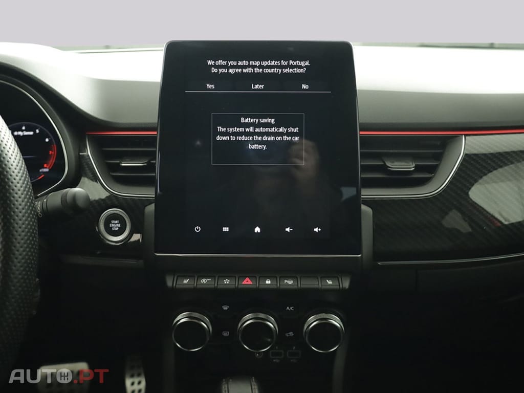 Renault Arkana 1.3 Tce R.s.line Edc