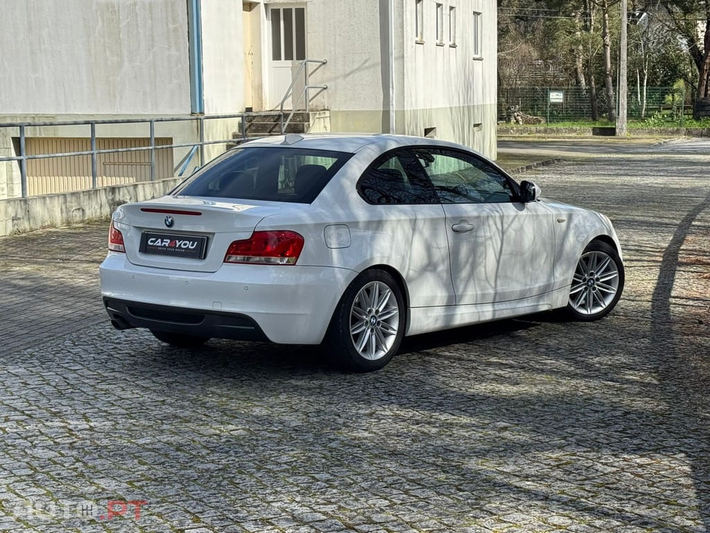 BMW 120 d Coupe Limited Edition Lifestyle c/ M Sport Pack