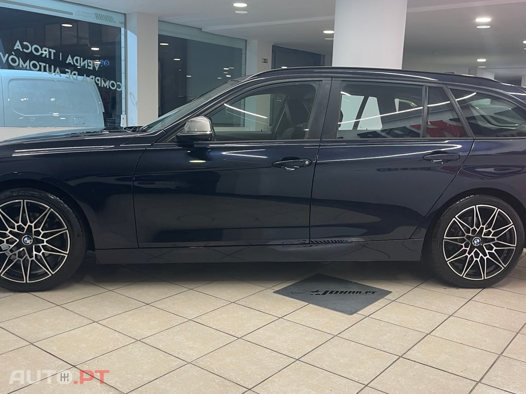 BMW 320 Touring ED Line Luxury Auto