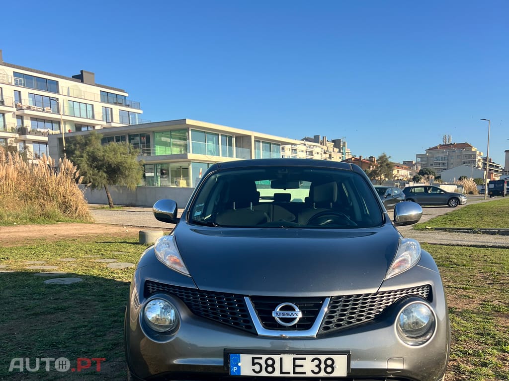 Nissan Juke Acenta