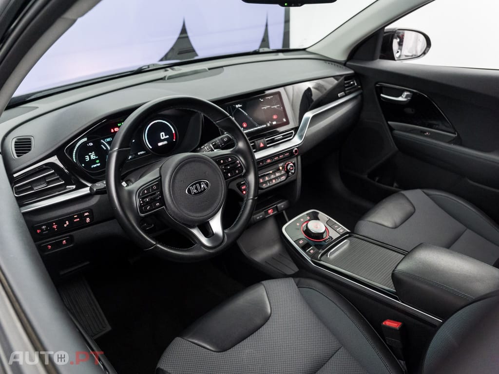 Kia Niro 64kWh