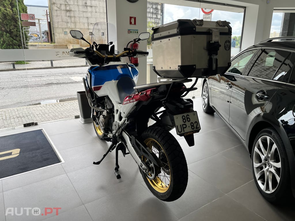 Honda Africa Twin Adventure Sports