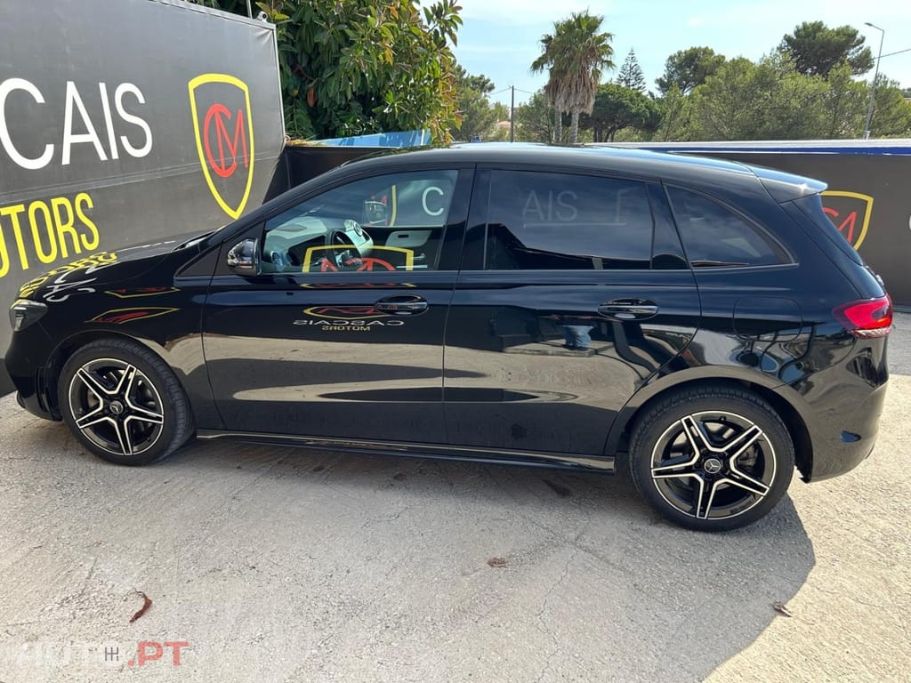 Mercedes-Benz B 250 e AMG Line