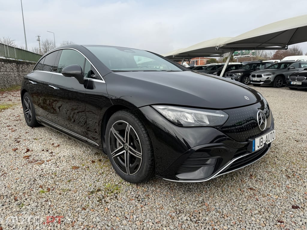 Mercedes-Benz EQE 350 AMG Line