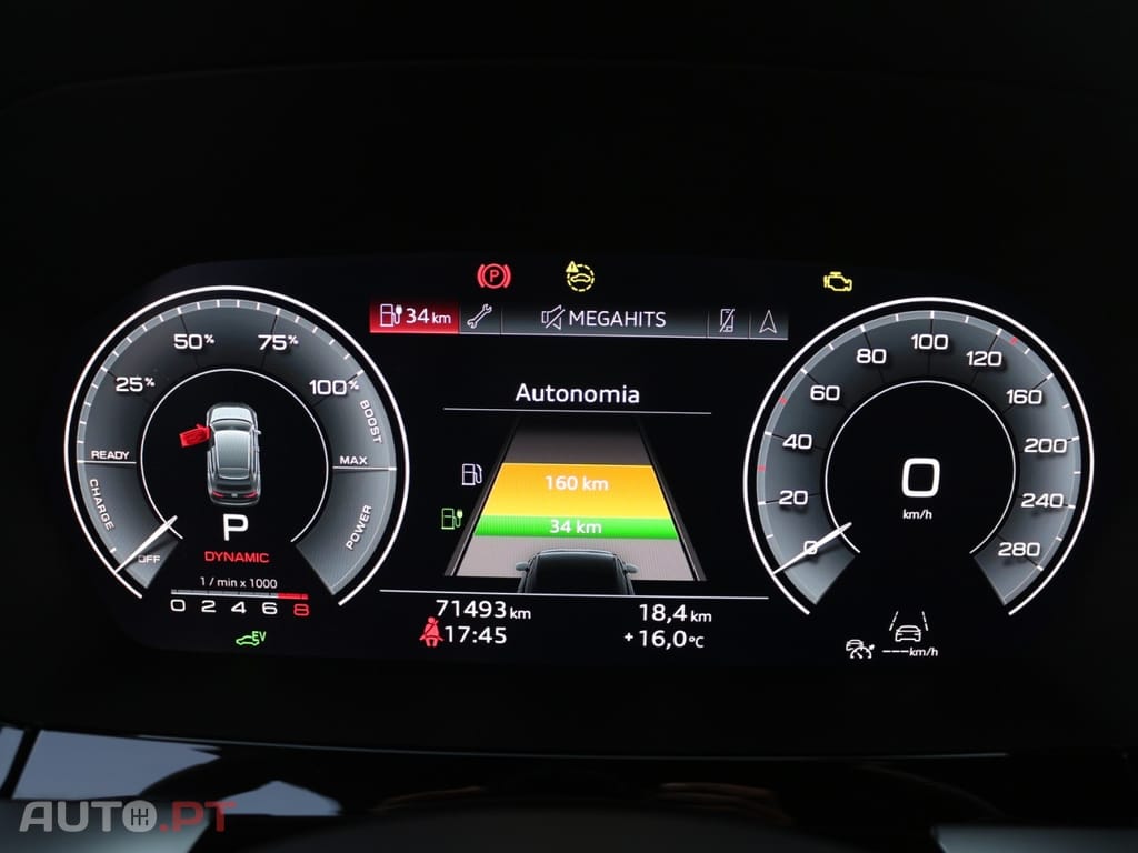 Audi A3 Sportback 40 TFSIe S line