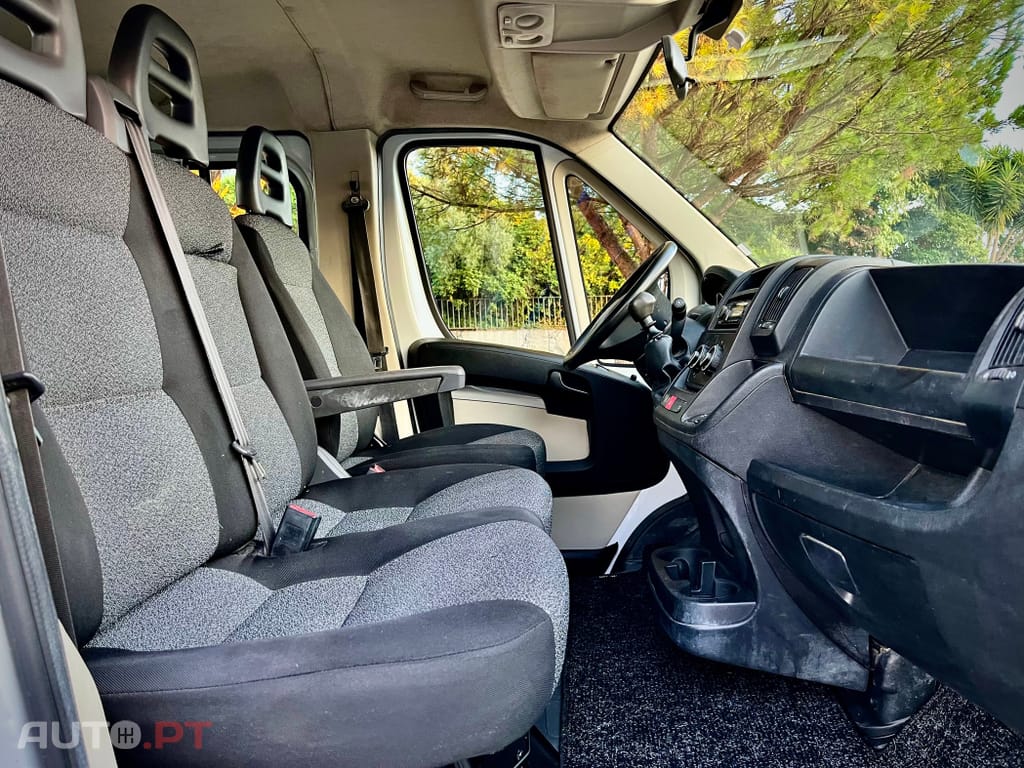 Fiat Ducato 35 2.3 M-Jet L CD