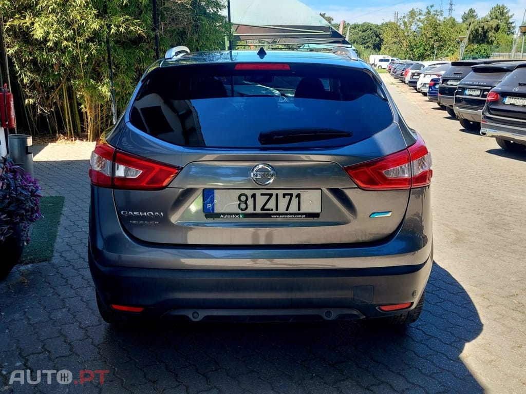 Nissan Qashqai 1.5 dCi 360