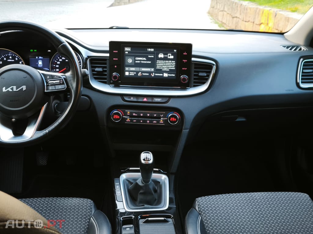 Kia Ceed Edition