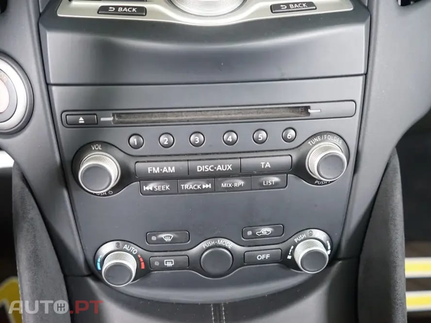 Nissan 370 Z Roadster Pack