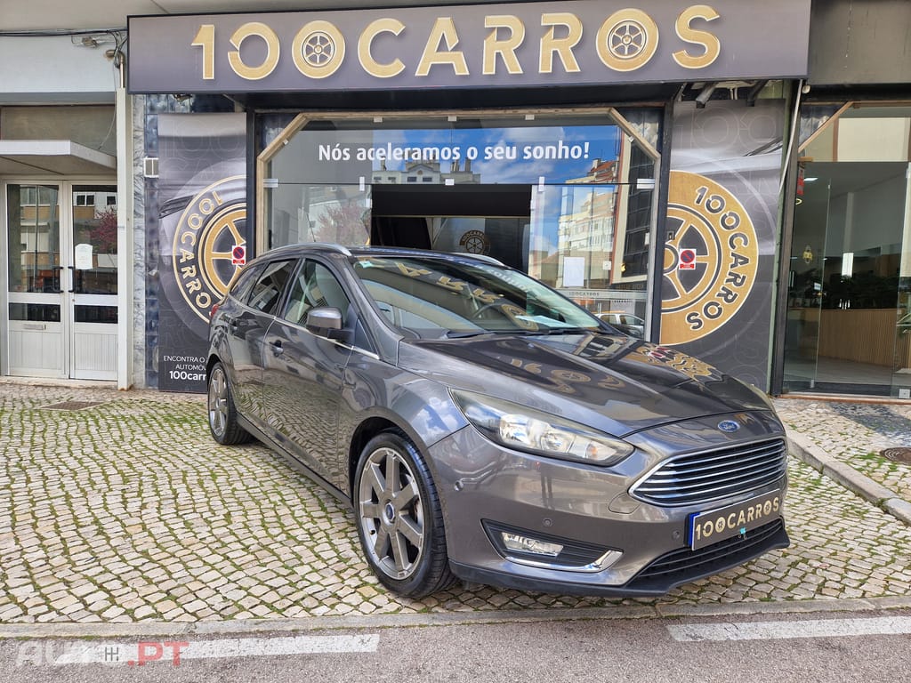 Ford Focus SW TITANIUM