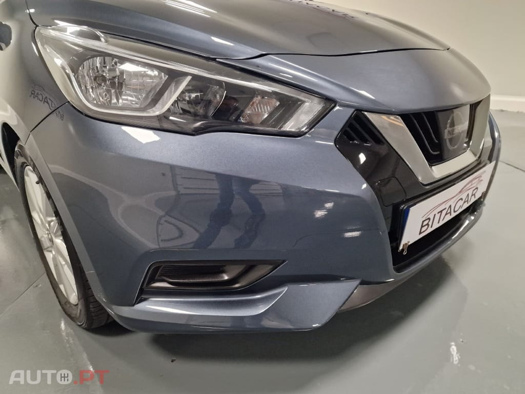Nissan Micra 1.0 IG-T N CONNECTA