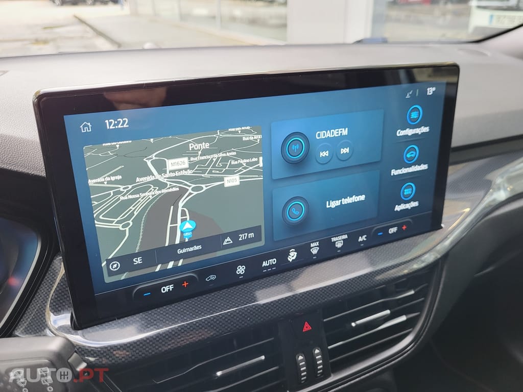 Ford Focus SW 1.0 EcoBoost MHEV ST-Line X