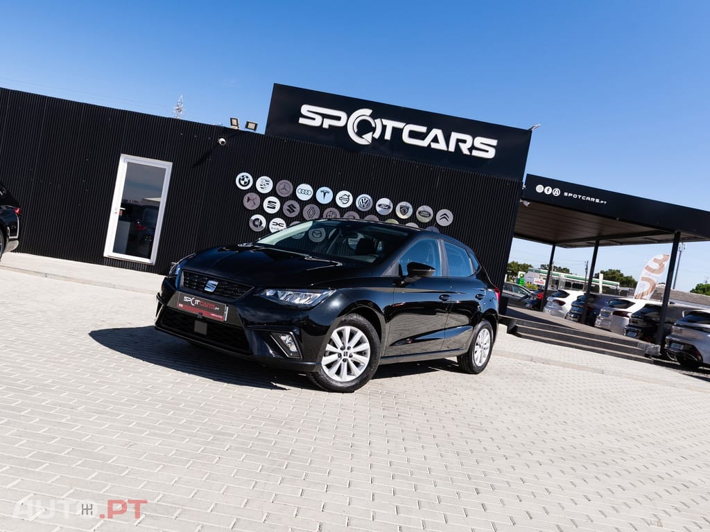 Seat Ibiza 1.0 TSI Reference