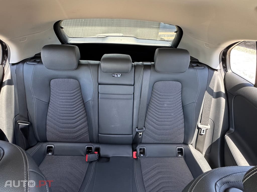 Mercedes-Benz A 200 Progressive Aut.