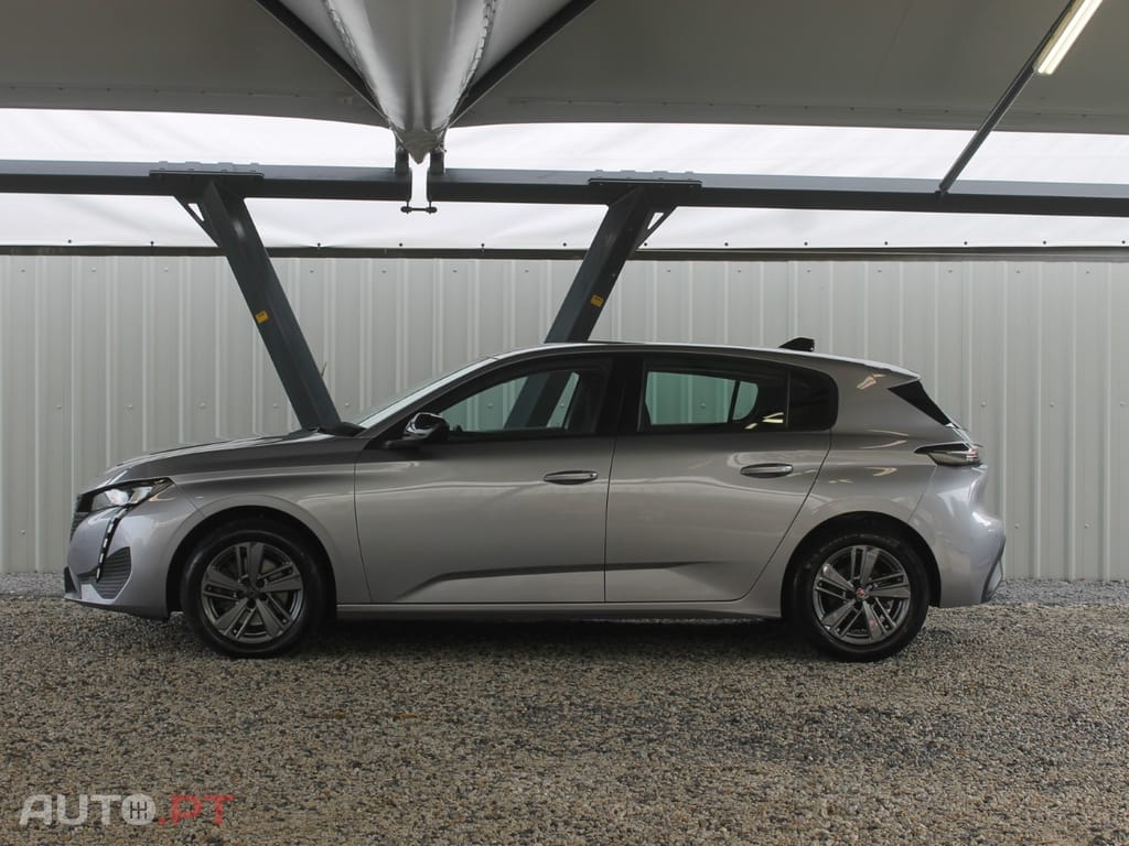 Peugeot 308 1.5 BlueHDi Active Pack EAT8