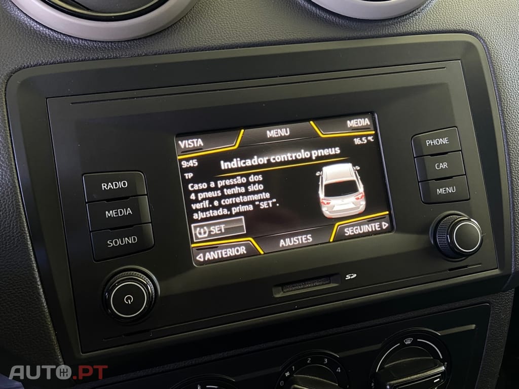 Seat Ibiza 1.0 Reference