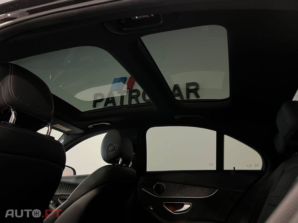 Mercedes-Benz C 300 de 9G-TRONIC AMG Line