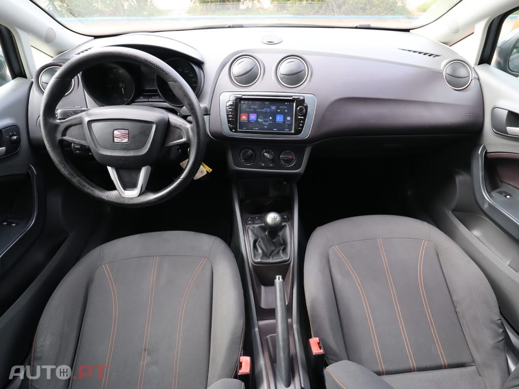 Seat Ibiza 1.2 TDi Fresc