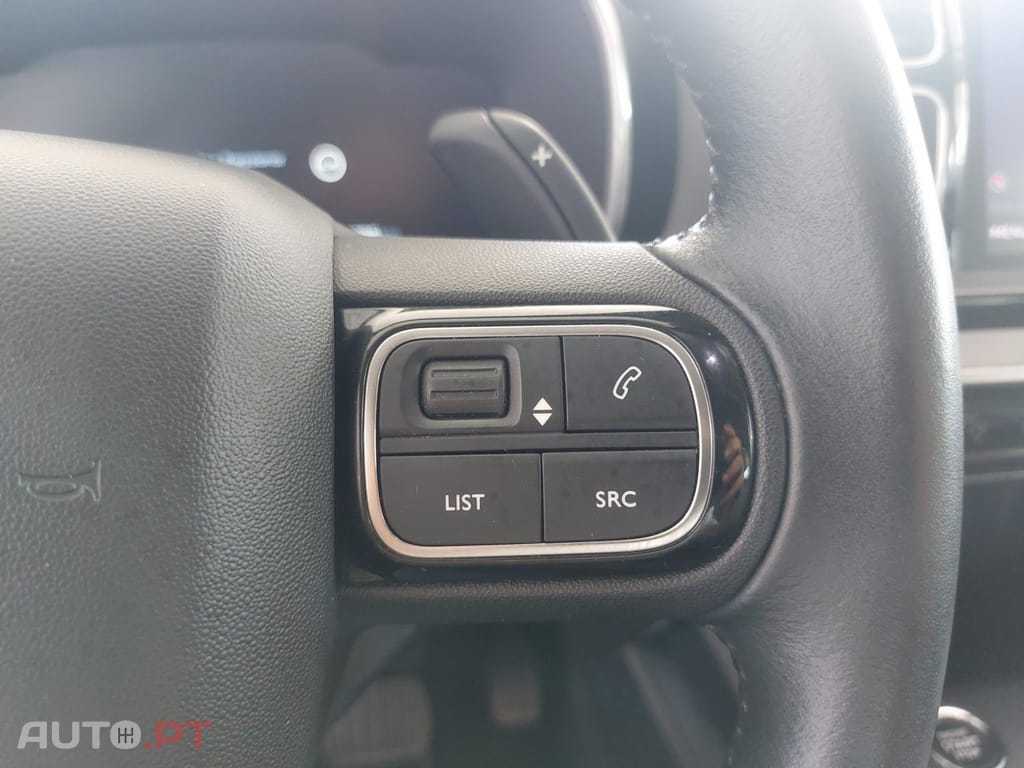 Citroen C5 Aircross 1.2 PureTech C-Series EAT8